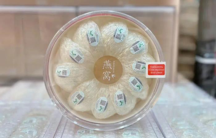 武川燕窝回收